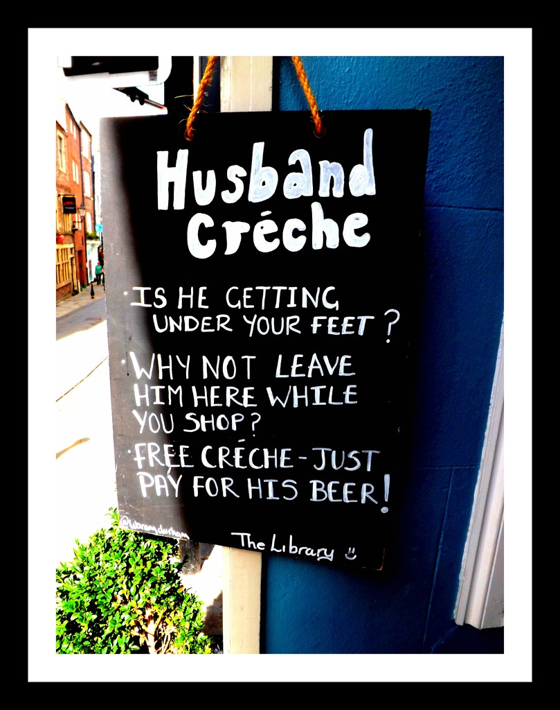 Husband Creche.... by ajisaac