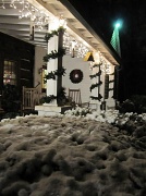 25th Dec 2010 - dec 25. white Christmas in Atlanta!