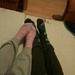 dem punny socks by icetiz