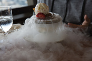 24th Mar 2017 - Lunar Dessert At The Space Needle
