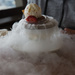 Lunar Dessert At The Space Needle by seattle