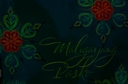 25th Dec 2010 - "Maligayang Pasko"