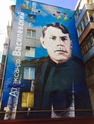 22nd Mar 2017 - Moscow Murals 