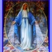An artist's image of Mother Mary by grace55