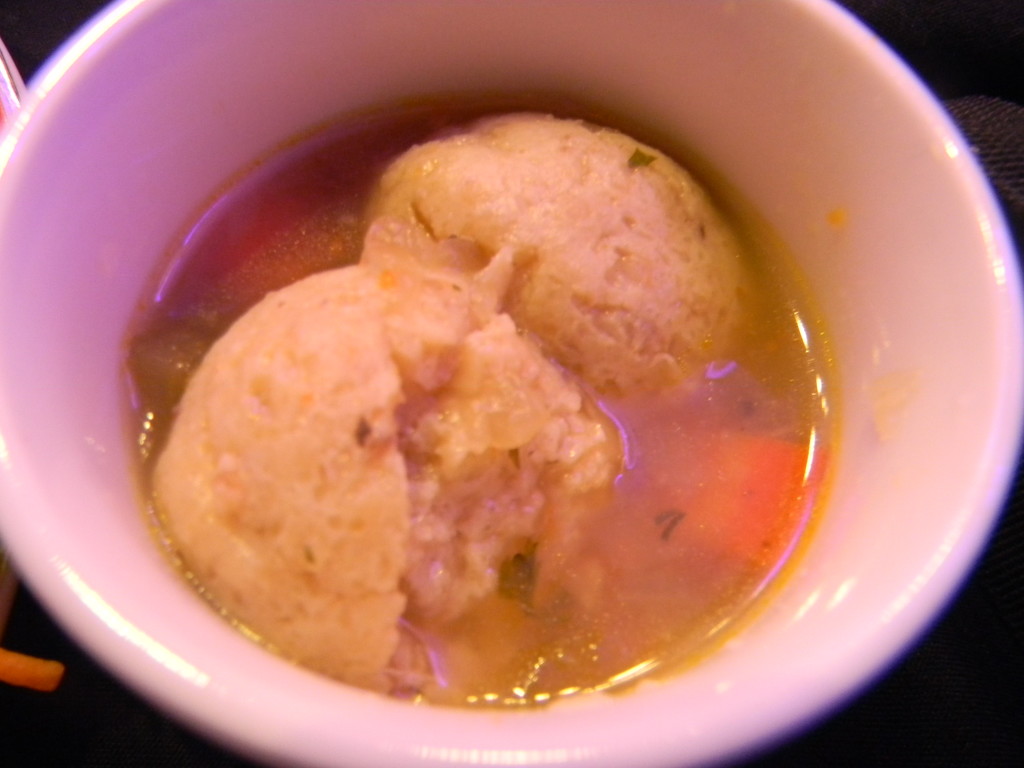 Matzah Ball Soup by sfeldphotos