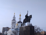 26th Jan 2017 - A monument to Ivan the Terrible