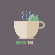 28th Jan 2017 - green-tea