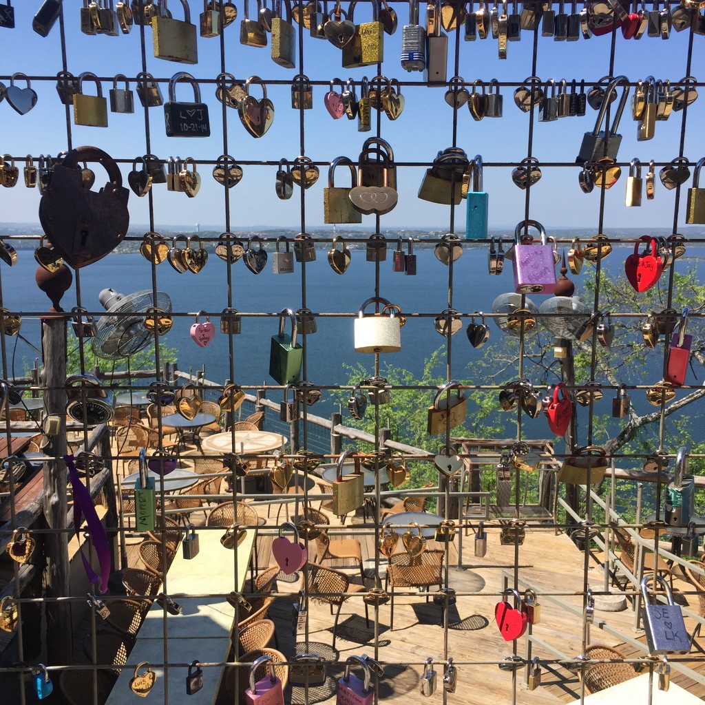 Locks at the Oasis by 365projectorgkaty2