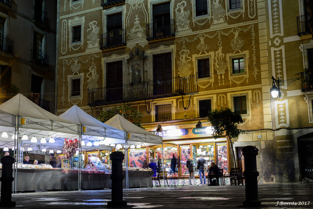 Street market by jborrases