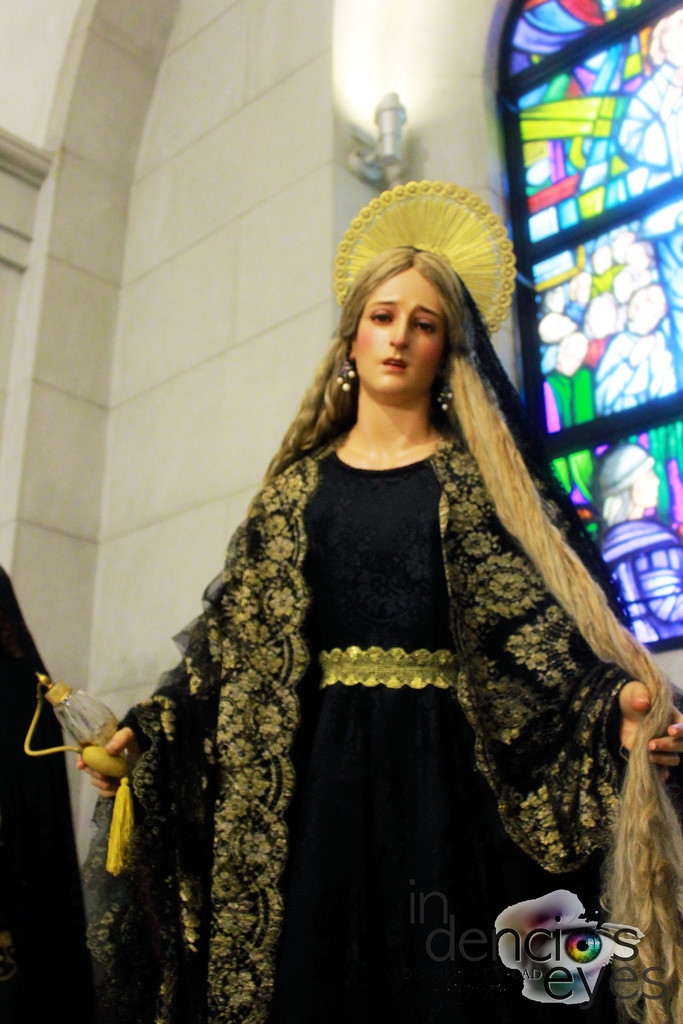 Santa Maria Magdalena by iamdencio