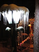 25th Dec 2010 - Icy lamppost