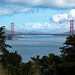 Golden Gate Bridge by jaybutterfield