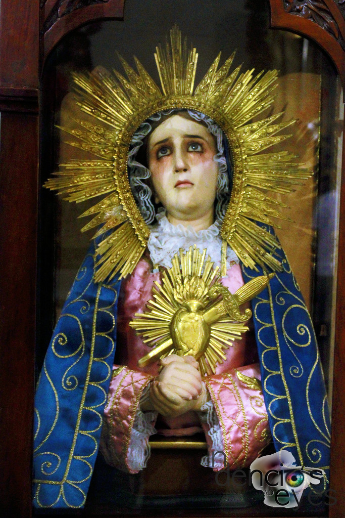 Núestra Señora de los Dolores by iamdencio
