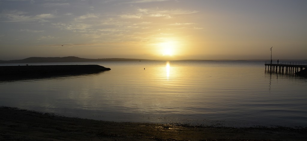 Sunrise at Port Lincoln...._DSC6074 by merrelyn
