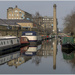 Broad Canal Reflections by pcoulson
