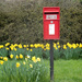 A pretty setting for a post box... by snowy