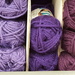 Rainbow Challenge - Purple/Violet  by jo38