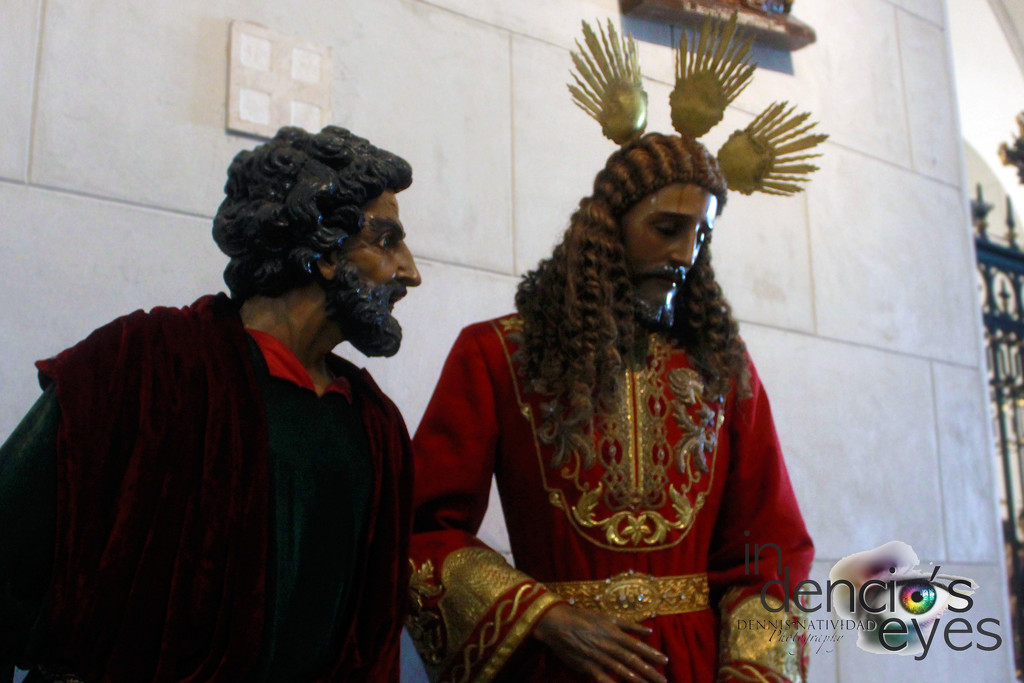El Beso de Judas by iamdencio