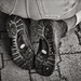 PLAY March - Fuji 60mm f/2.4: Do my boots... by vignouse