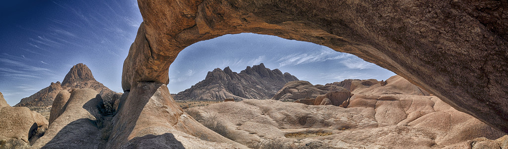 Spitzkoppe by jerome