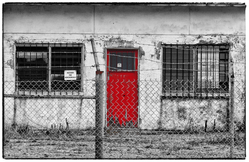 the red door by kali66
