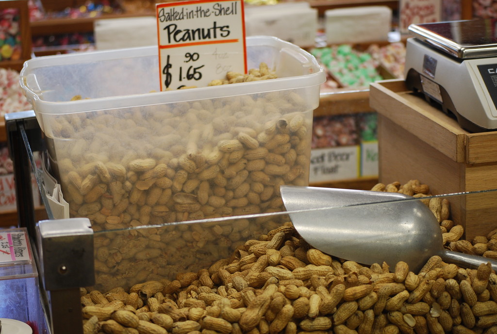 inside the peanut store by stillmoments33