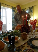 25th Dec 2010 - Christmas Dinner