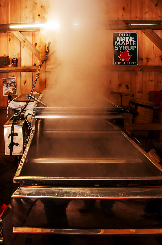 How would you like to do a steam bath in this steam? by joansmor