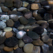 River Stones by jaybutterfield