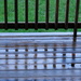 Raindrops Keep Falling on my Deck by genealogygenie