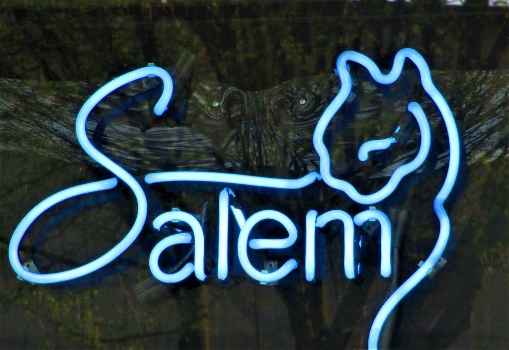 Salem by granagringa