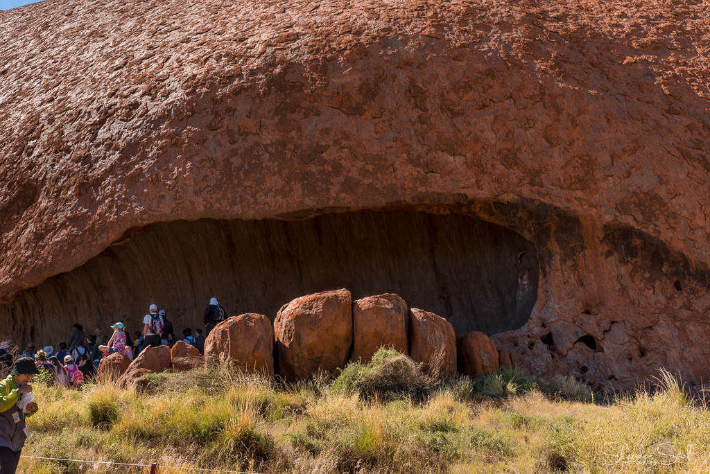 Uluru / Ayers Rock by bella_ss