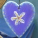 purple - heart by jokristina