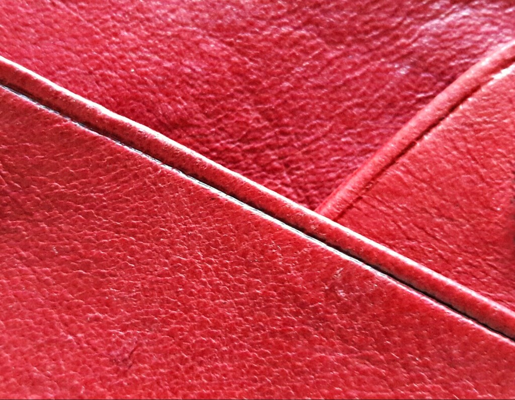 Red - purse by jokristina