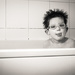 April - Bath Boy by newbank
