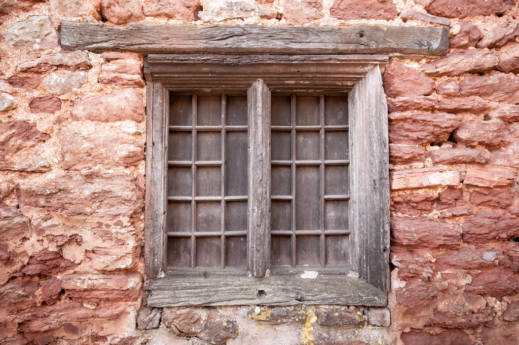 Window Dunster Somerset by sjc88