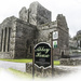 Boyle Abbey, Knocknashee, Boyle, Co. Roscommon, Ireland by winshez