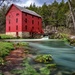 Alley Springs Mill by jae_at_wits_end