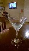 2nd Apr 2017 - music and martini