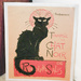 Cat poster by houser934
