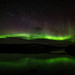 Northern Lights on the Last Night  by jyokota