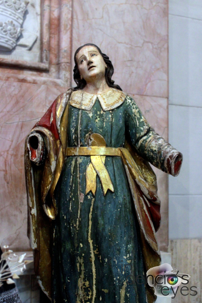 San Juan Evangelista by iamdencio