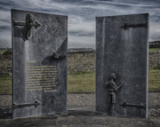 21st Apr 2016 - Monument to An Gorta Mor, the Great Famine, on the road between Ennistymon to Lahinch, County Clare, close to the former Workhouse