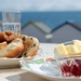 Toasted Tea Cakes by the Sea by cookingkaren