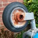 Rusty wheel by jmdspeedy