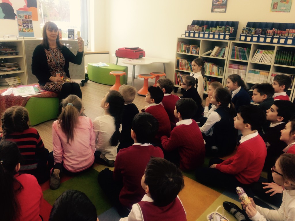 Learning with Author by sarahabrahamse