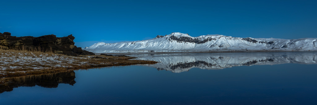 A Pretty Pond in South Iceland by taffy