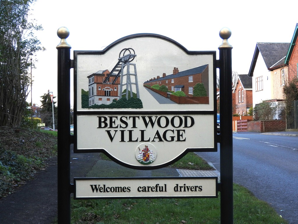 Bestwood Village by oldjosh