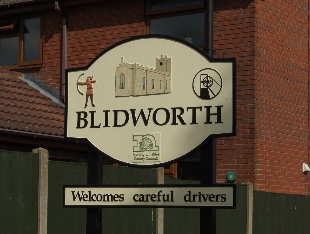 Blidworth by oldjosh