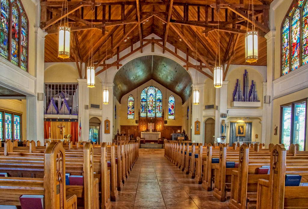 St. Paul's Episcopal Church Key West by danette
